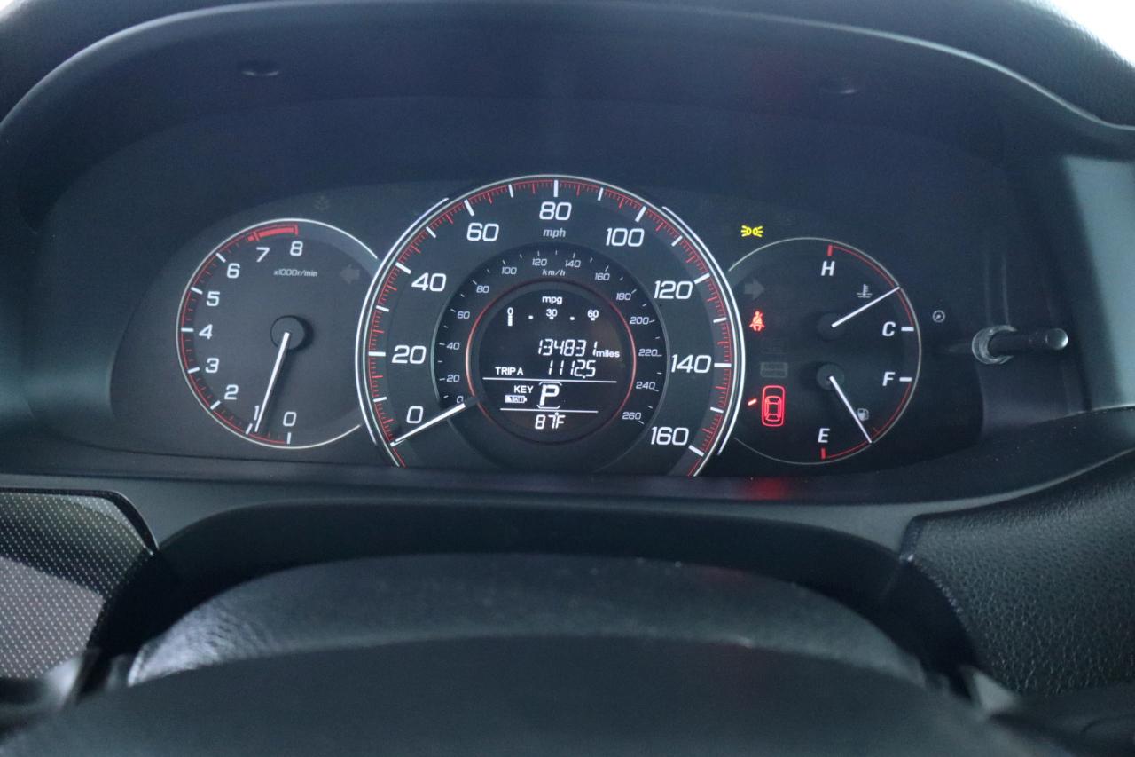 Honda Accord Coupe 2dr V6 Auto EX-L 2015