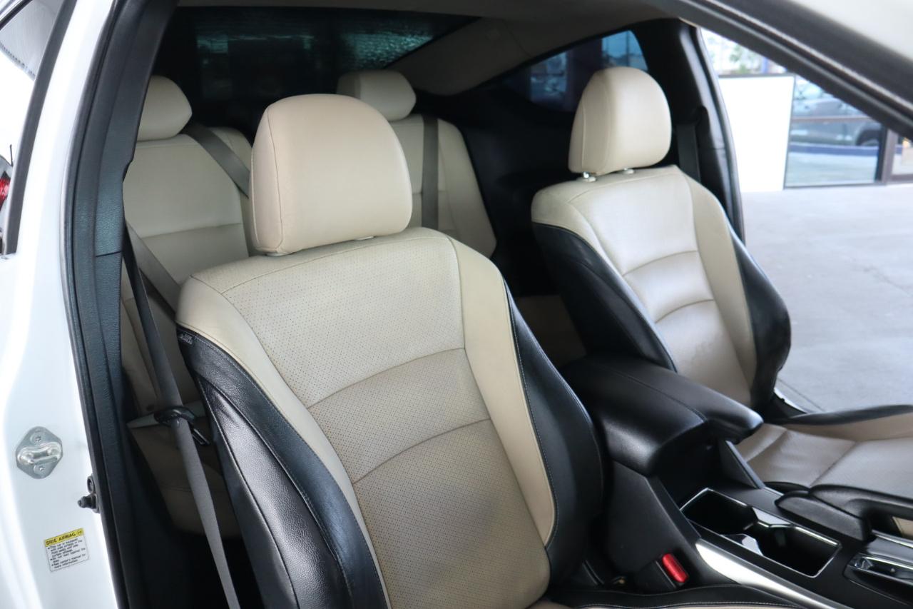 Honda Accord Coupe 2dr V6 Auto EX-L 2015