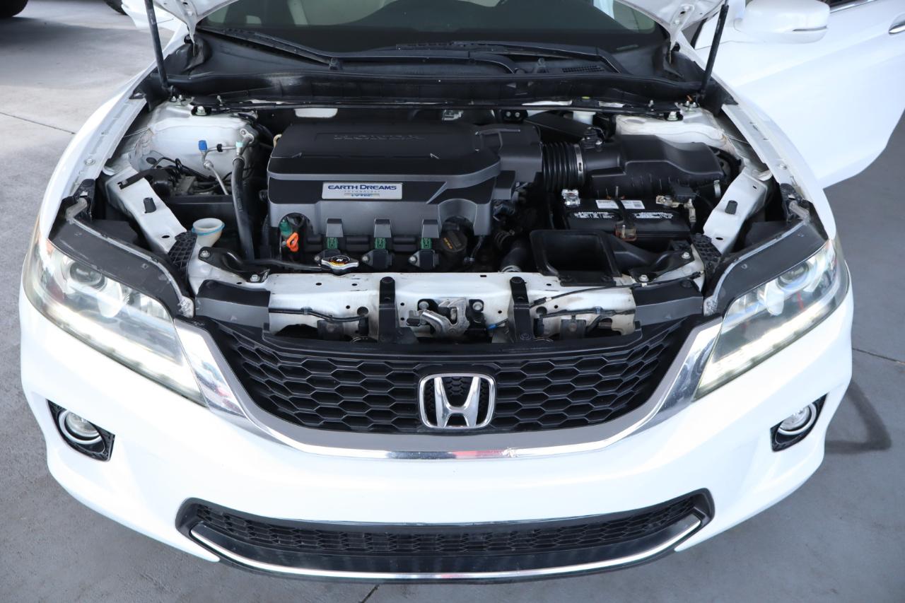 Honda Accord Coupe 2dr V6 Auto EX-L 2015