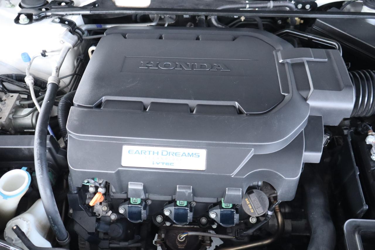 Honda Accord Coupe 2dr V6 Auto EX-L 2015