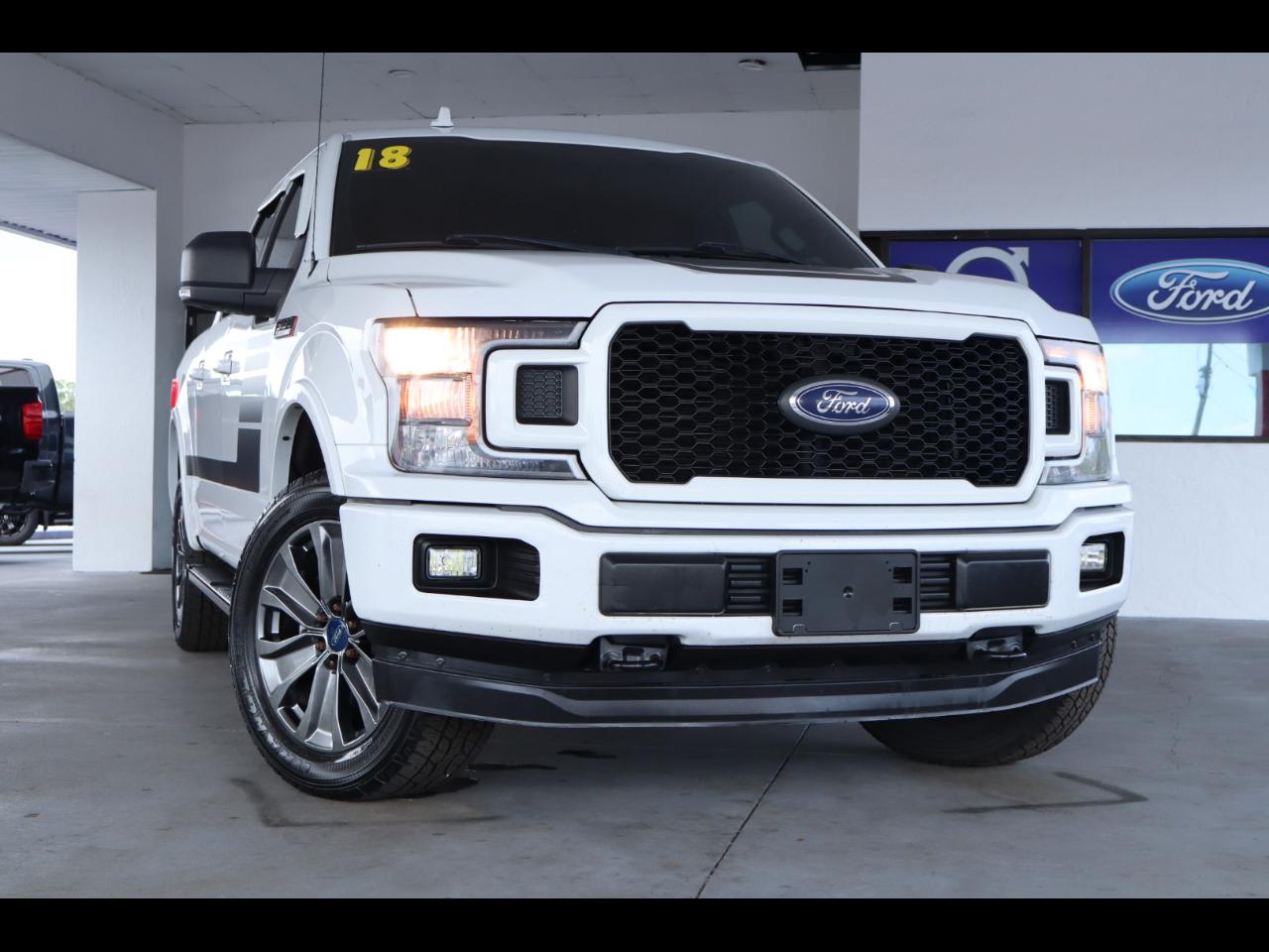 Ford F-150 XLT 2018