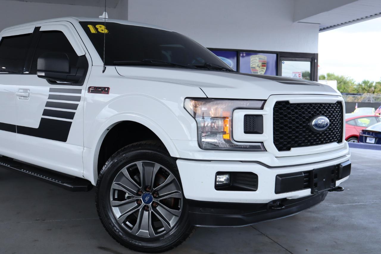 Ford F-150 XLT 2018