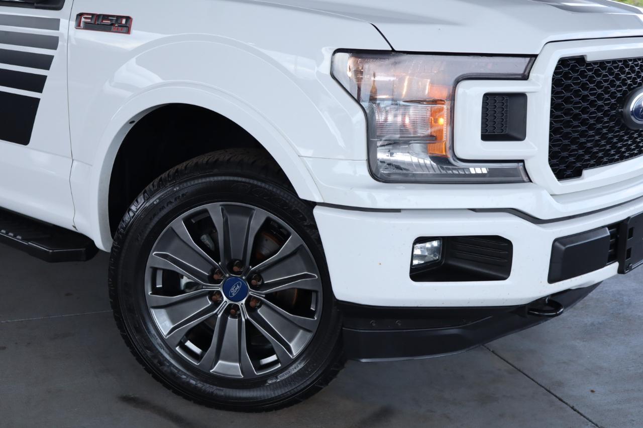 Ford F-150 XLT 2018