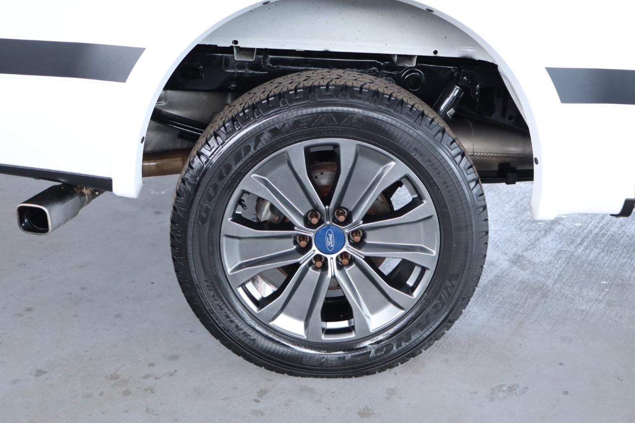 Ford F-150 XLT 2018