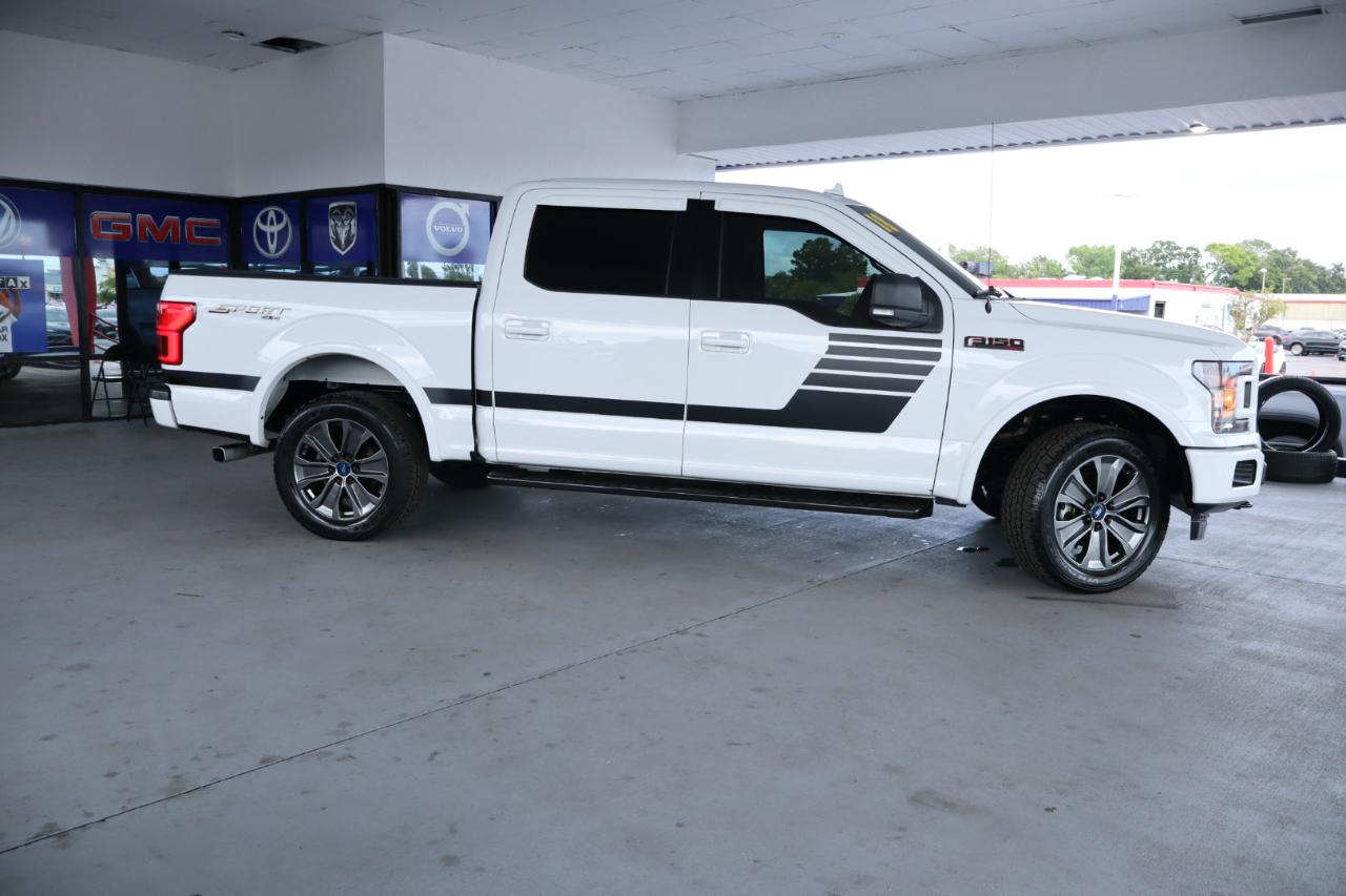 Ford F-150 XLT 2018