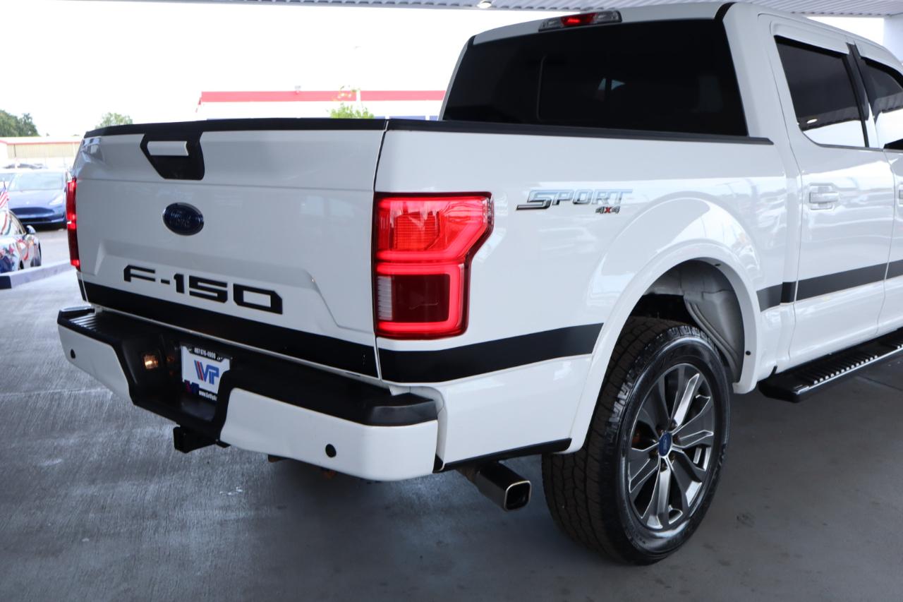 Ford F-150 XLT 2018