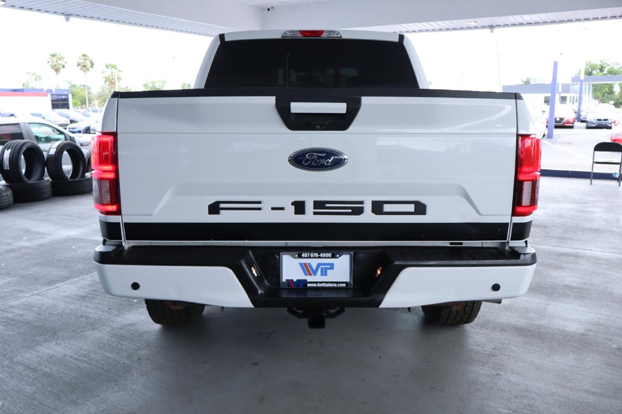 Ford F-150 XLT 2018