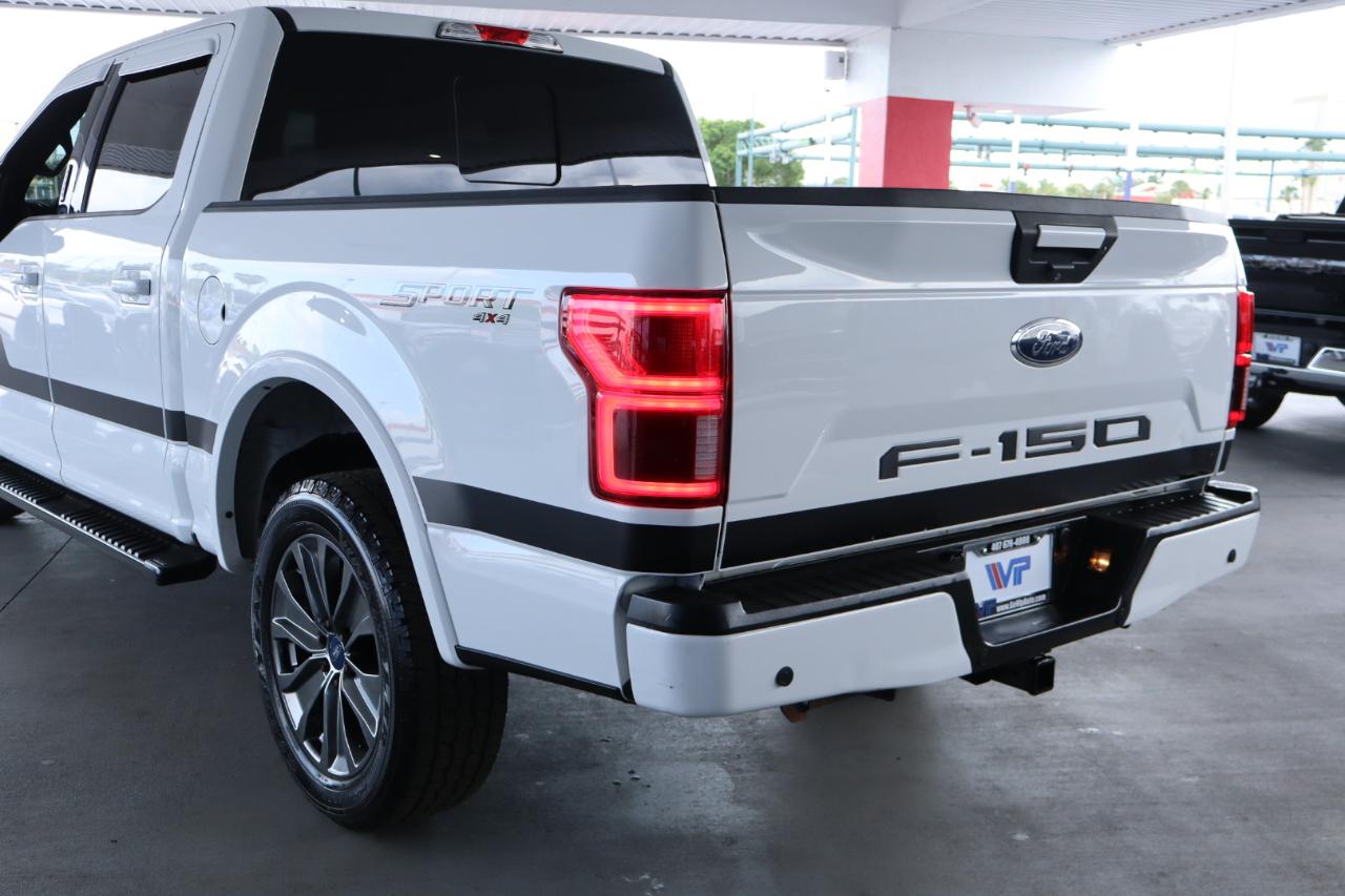 Ford F-150 XLT 2018