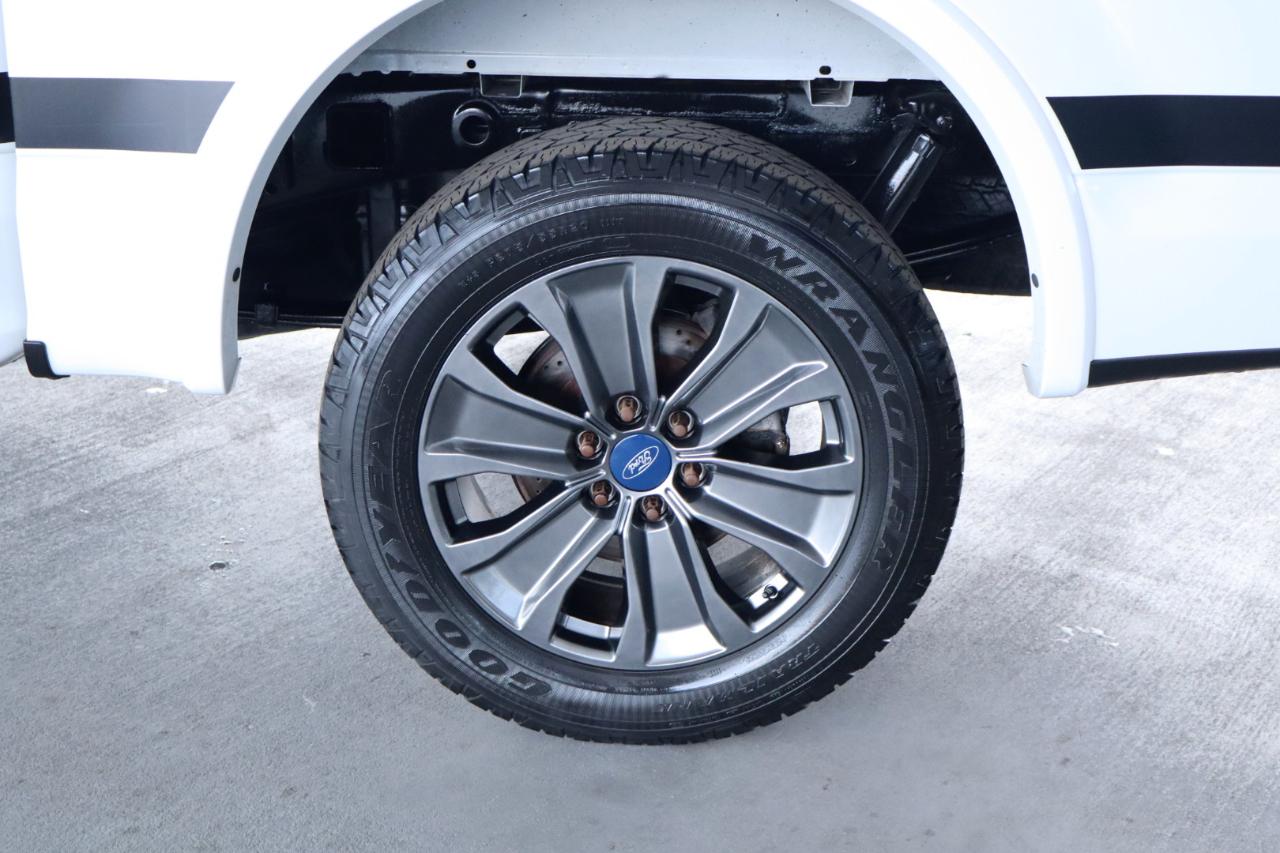 Ford F-150 XLT 2018