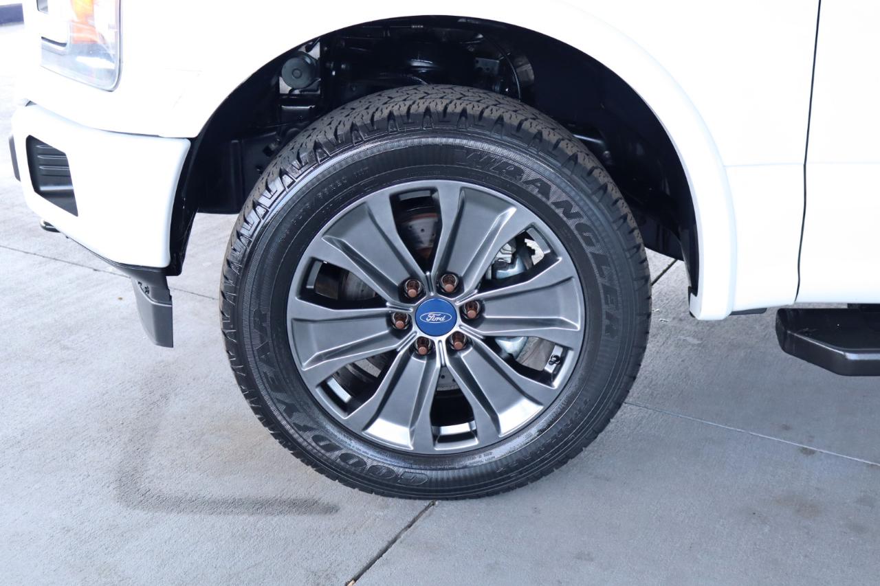Ford F-150 XLT 2018