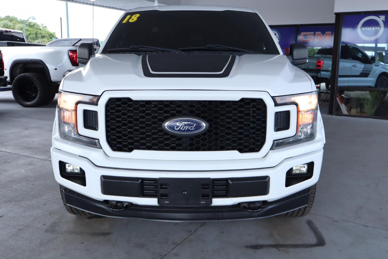 Ford F-150 XLT 2018