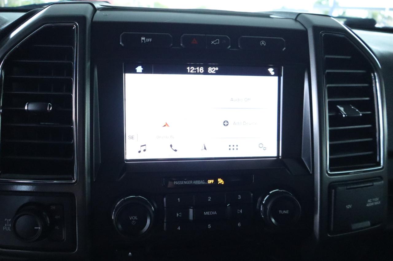 Ford F-150 XLT 2018
