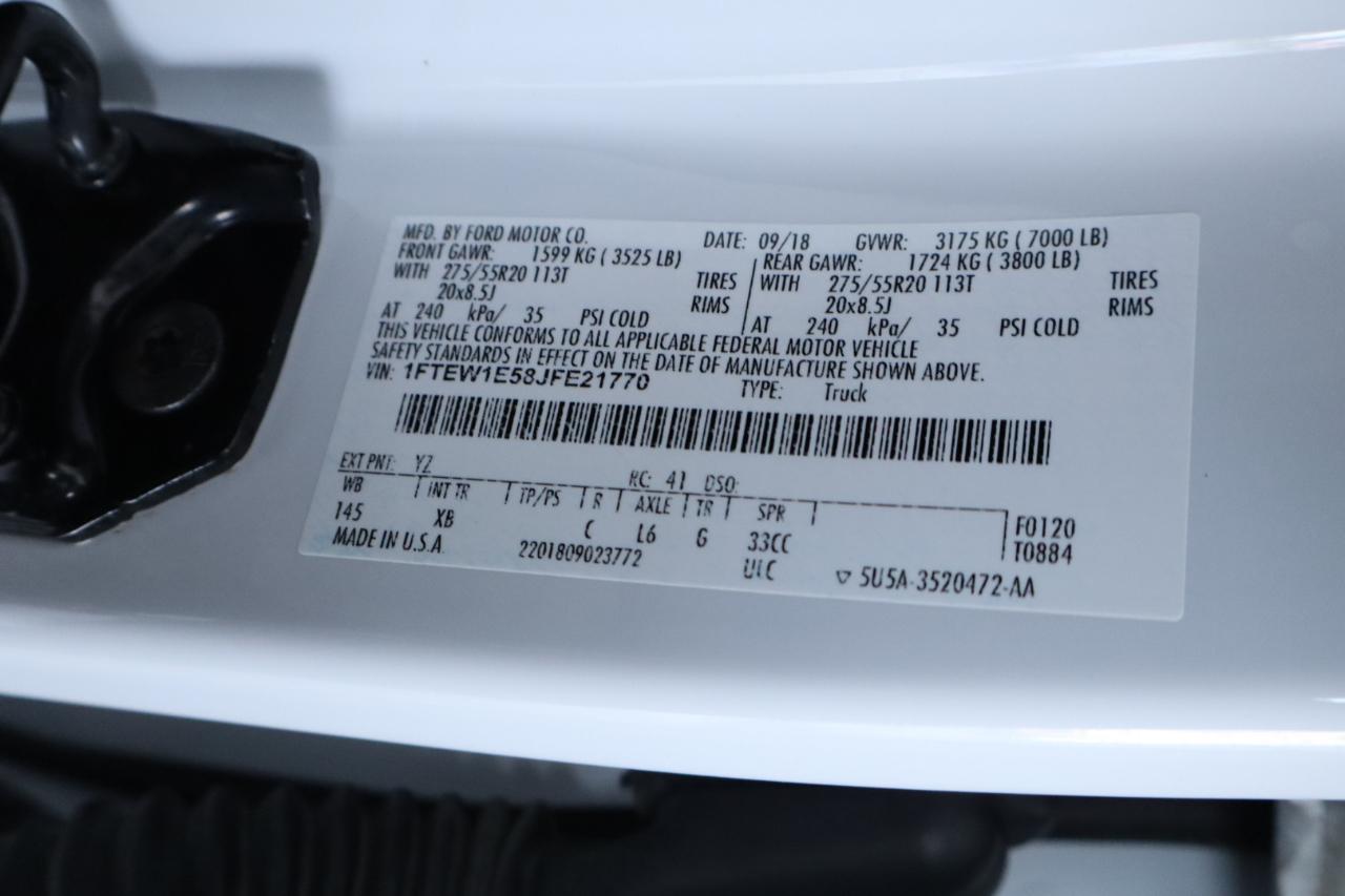 Ford F-150 XLT 2018
