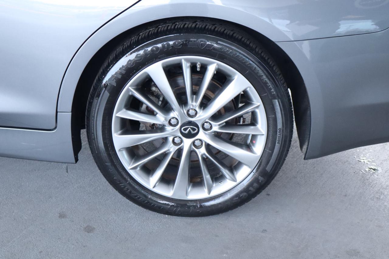 Infiniti Q50 3.0t LUXE RWD 2020