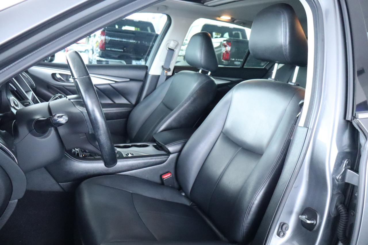 Infiniti Q50 3.0t LUXE RWD 2020