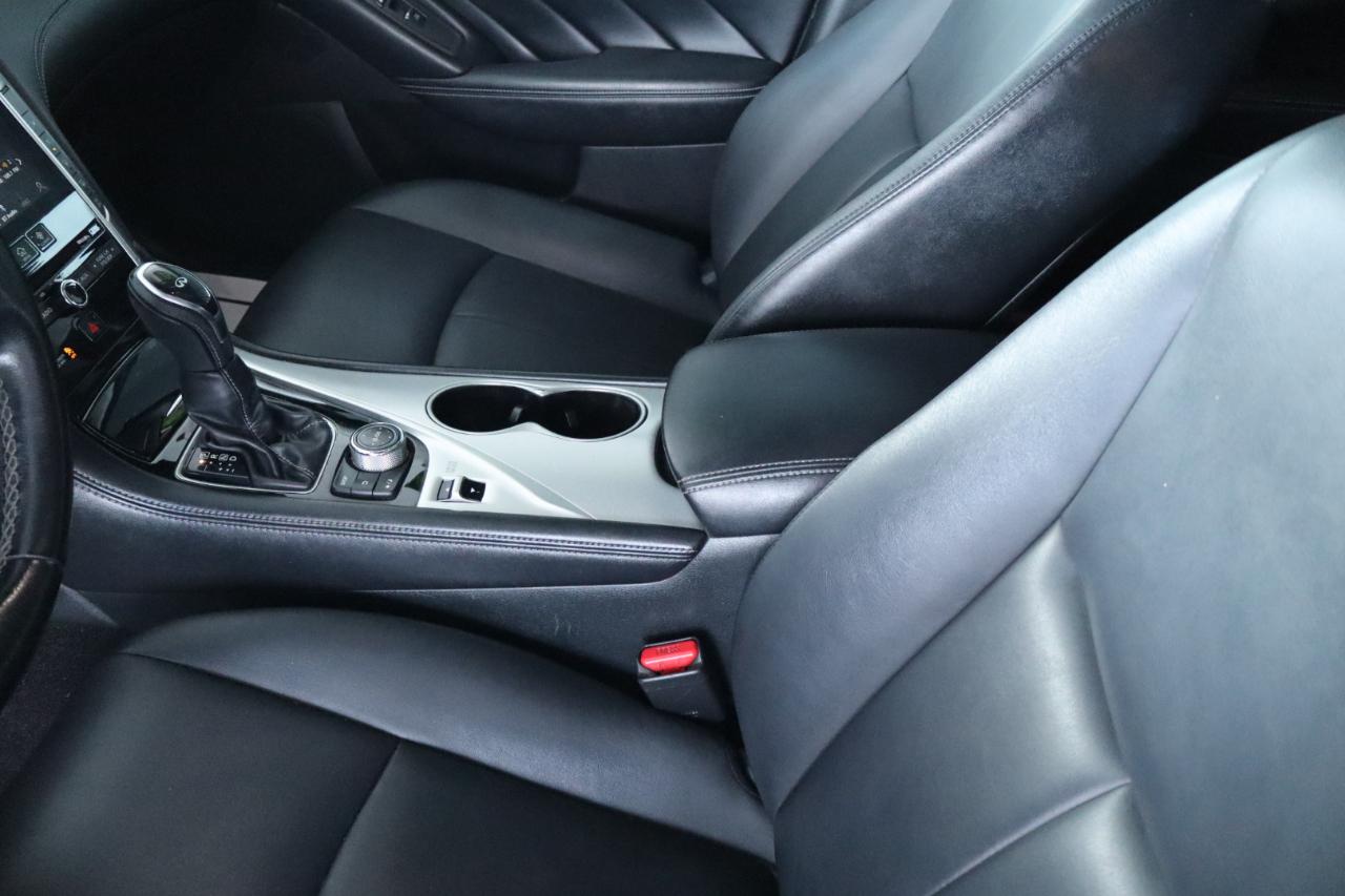 Infiniti Q50 3.0t LUXE RWD 2020
