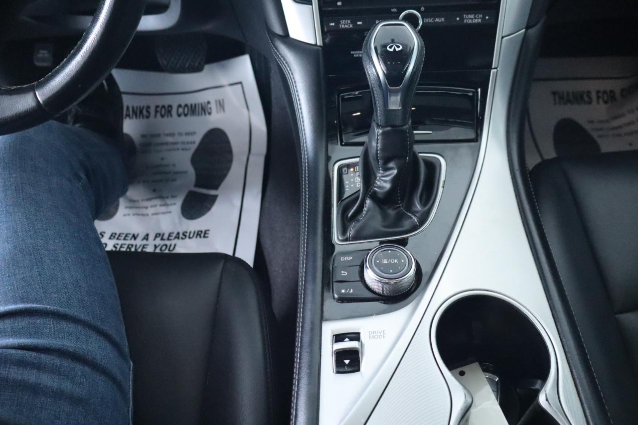 Infiniti Q50 3.0t LUXE RWD 2020