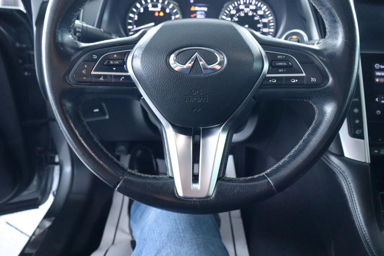 Infiniti Q50 3.0t LUXE RWD 2020