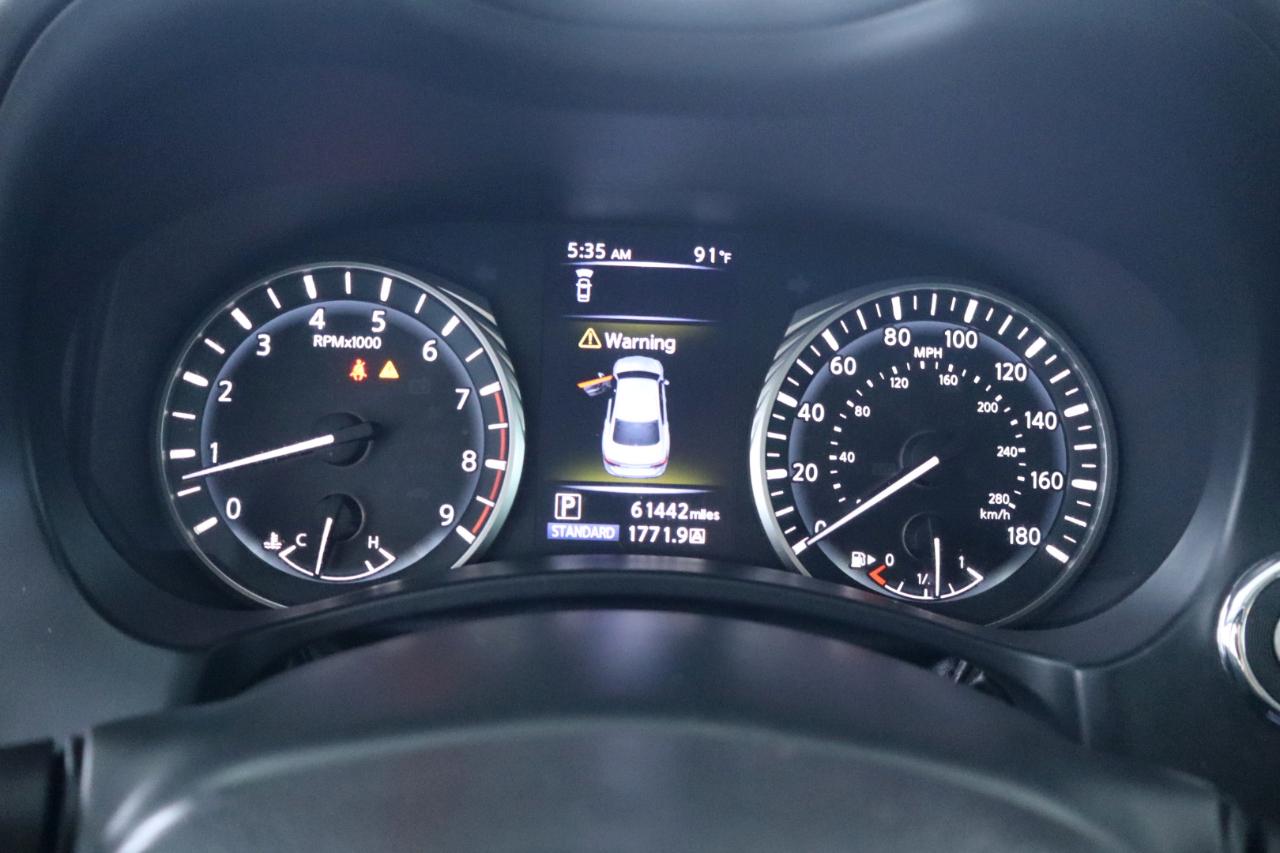 Infiniti Q50 3.0t LUXE RWD 2020