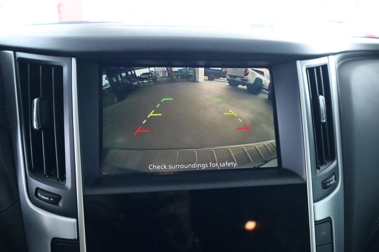Infiniti Q50 3.0t LUXE RWD 2020