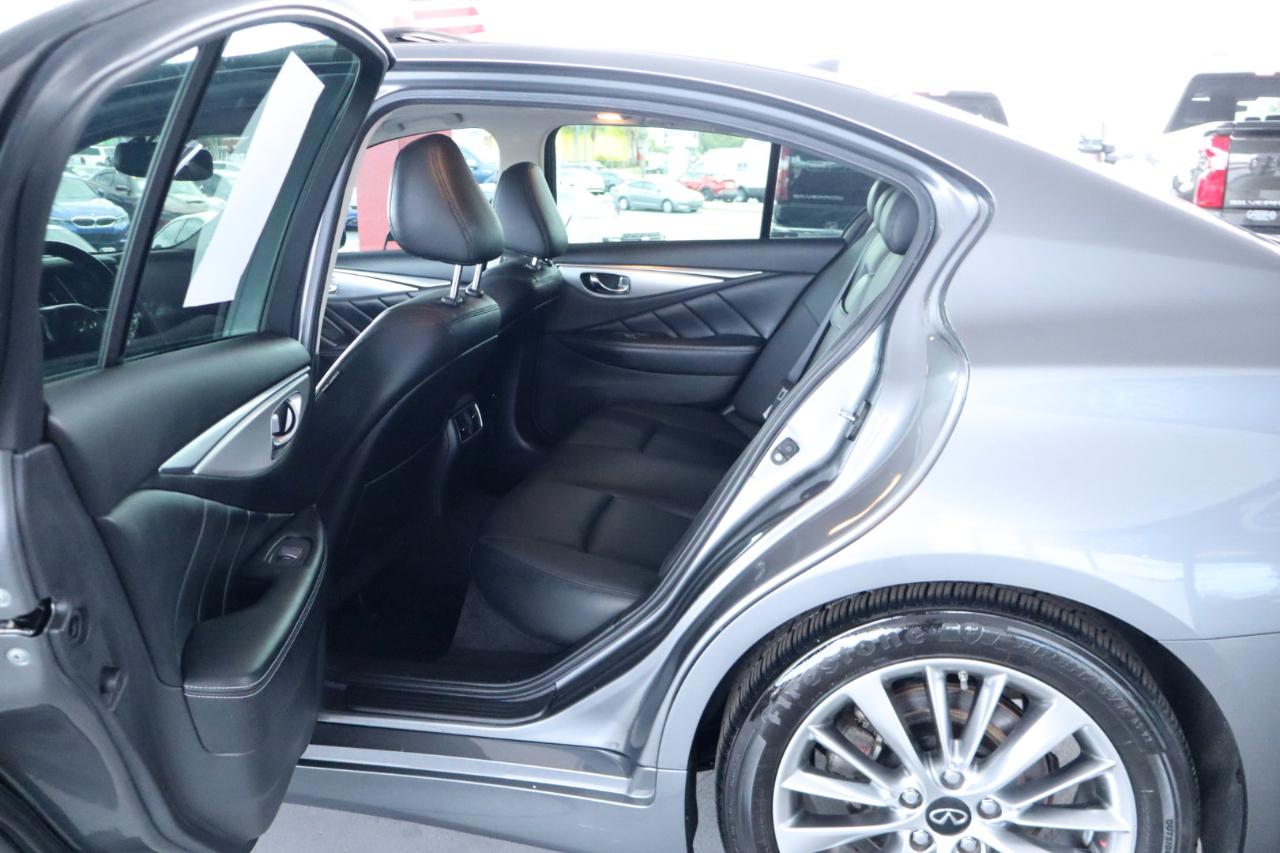 Infiniti Q50 3.0t LUXE RWD 2020