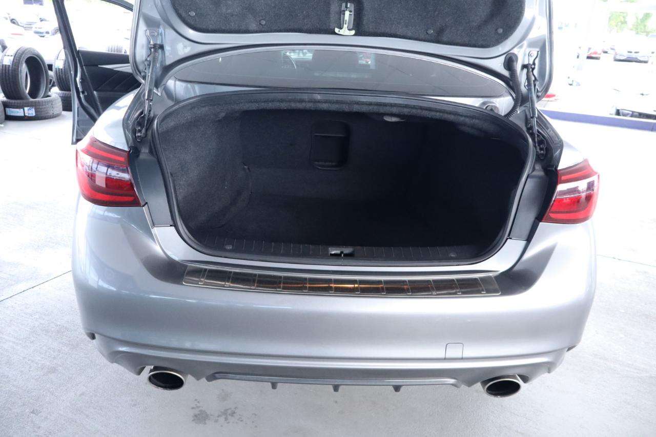 Infiniti Q50 3.0t LUXE RWD 2020