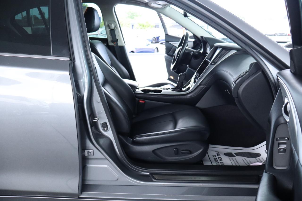Infiniti Q50 3.0t LUXE RWD 2020