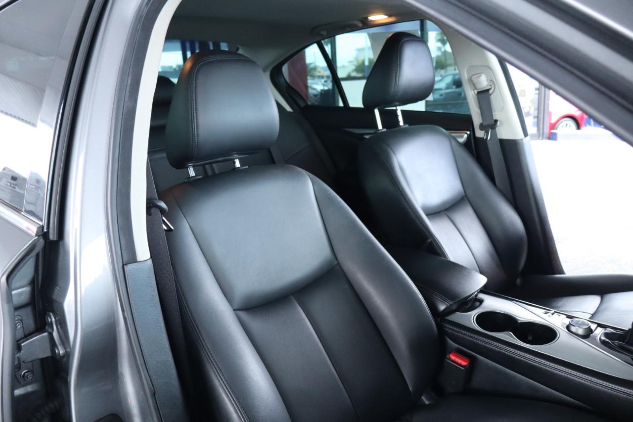 Infiniti Q50 3.0t LUXE RWD 2020