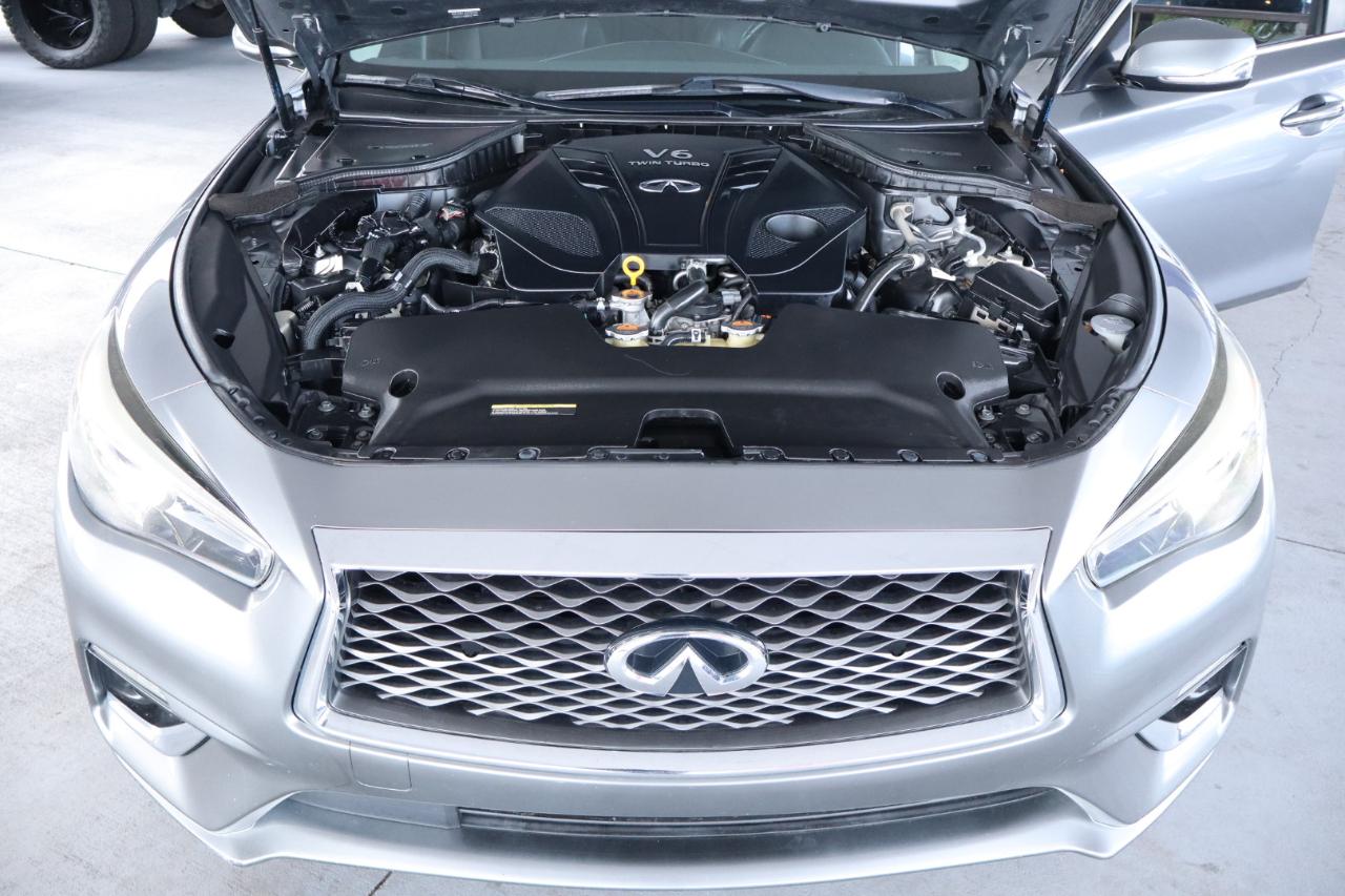 Infiniti Q50 3.0t LUXE RWD 2020