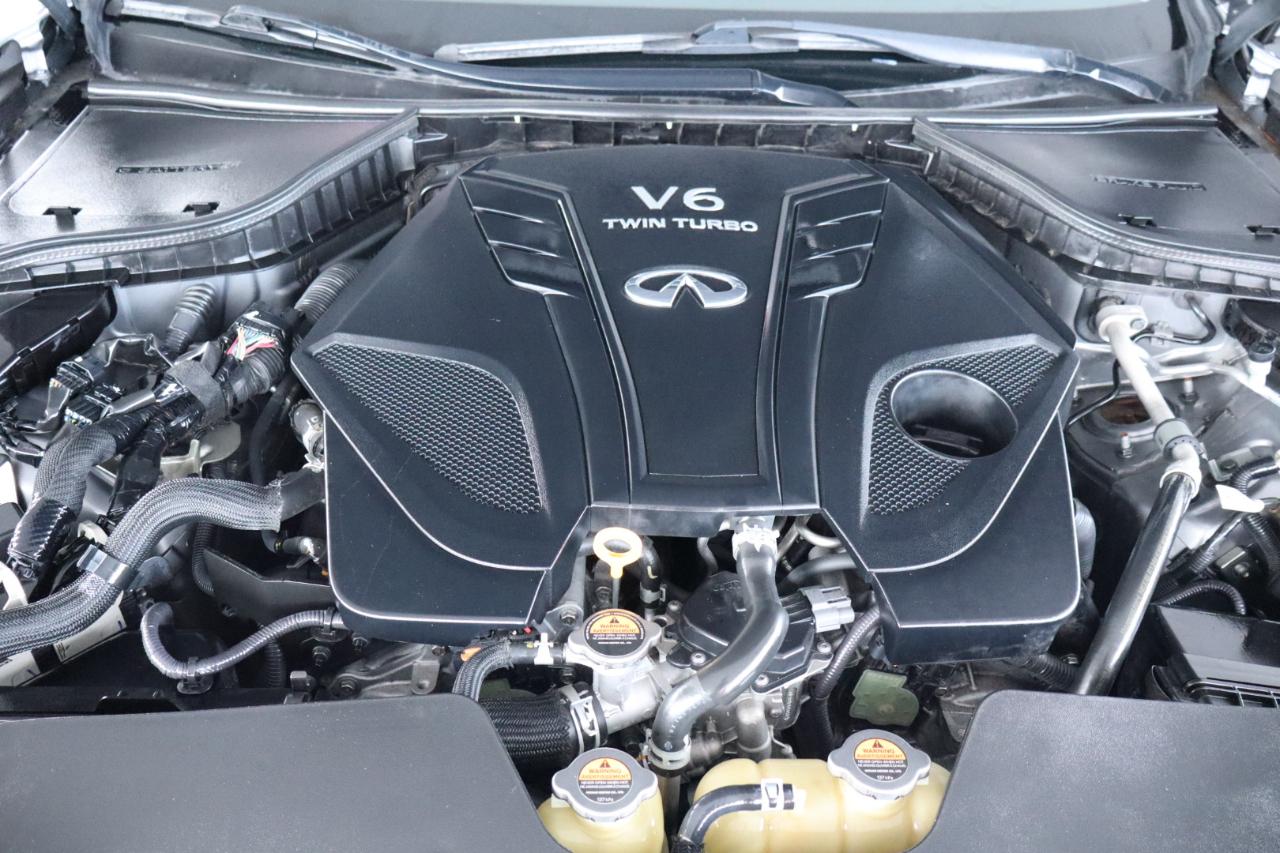 Infiniti Q50 3.0t LUXE RWD 2020