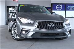 2020 Infiniti Q50 