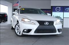 2016 Lexus IS 200t 