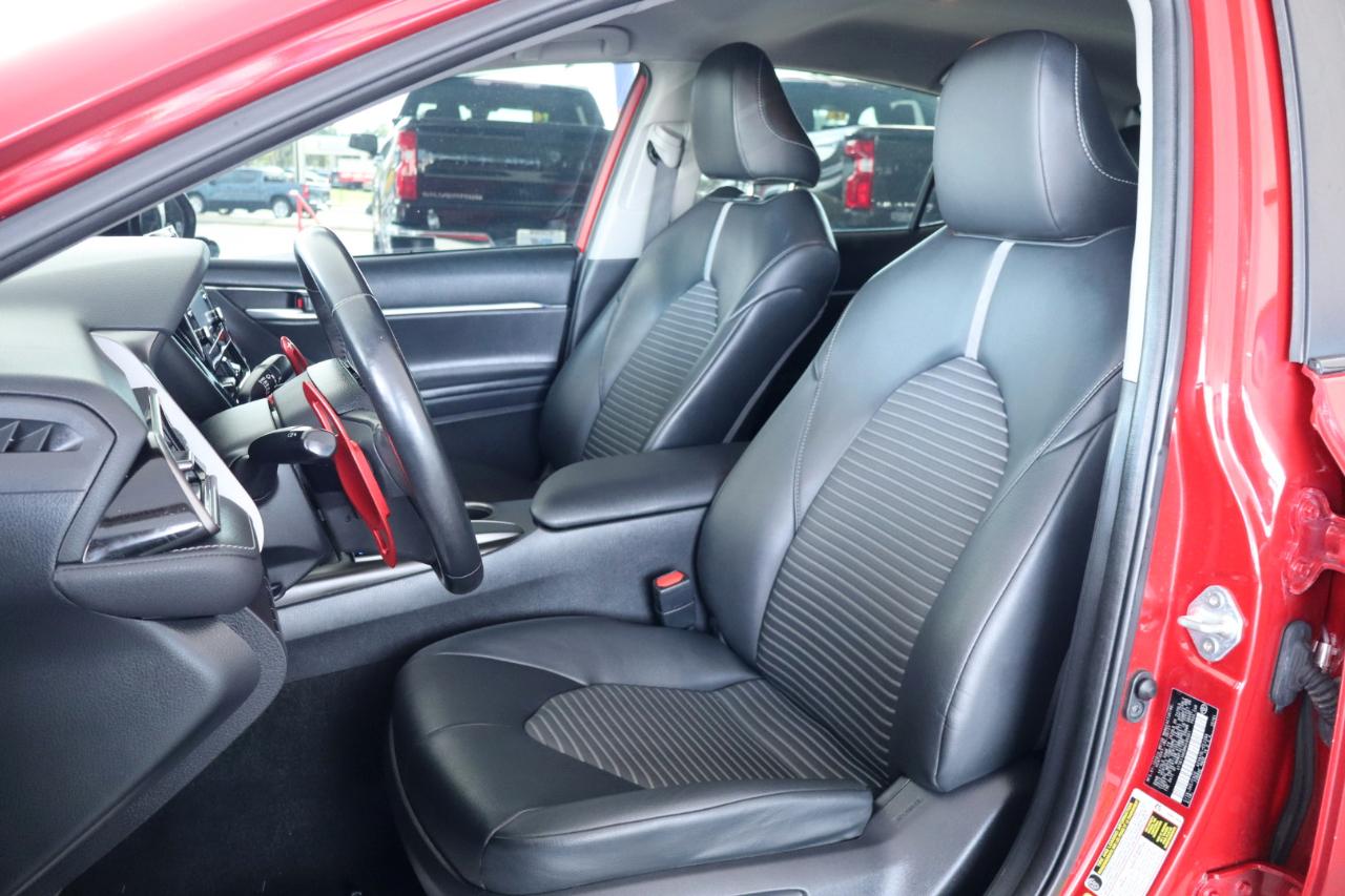 Toyota Camry SE Auto (Natl) 2021
