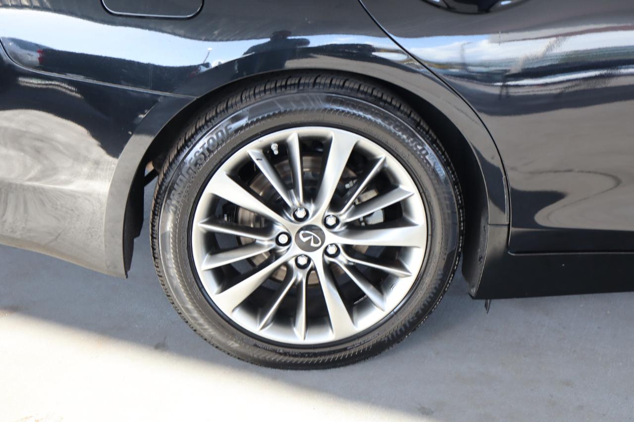Infiniti Q50 3.0t LUXE RWD 2020