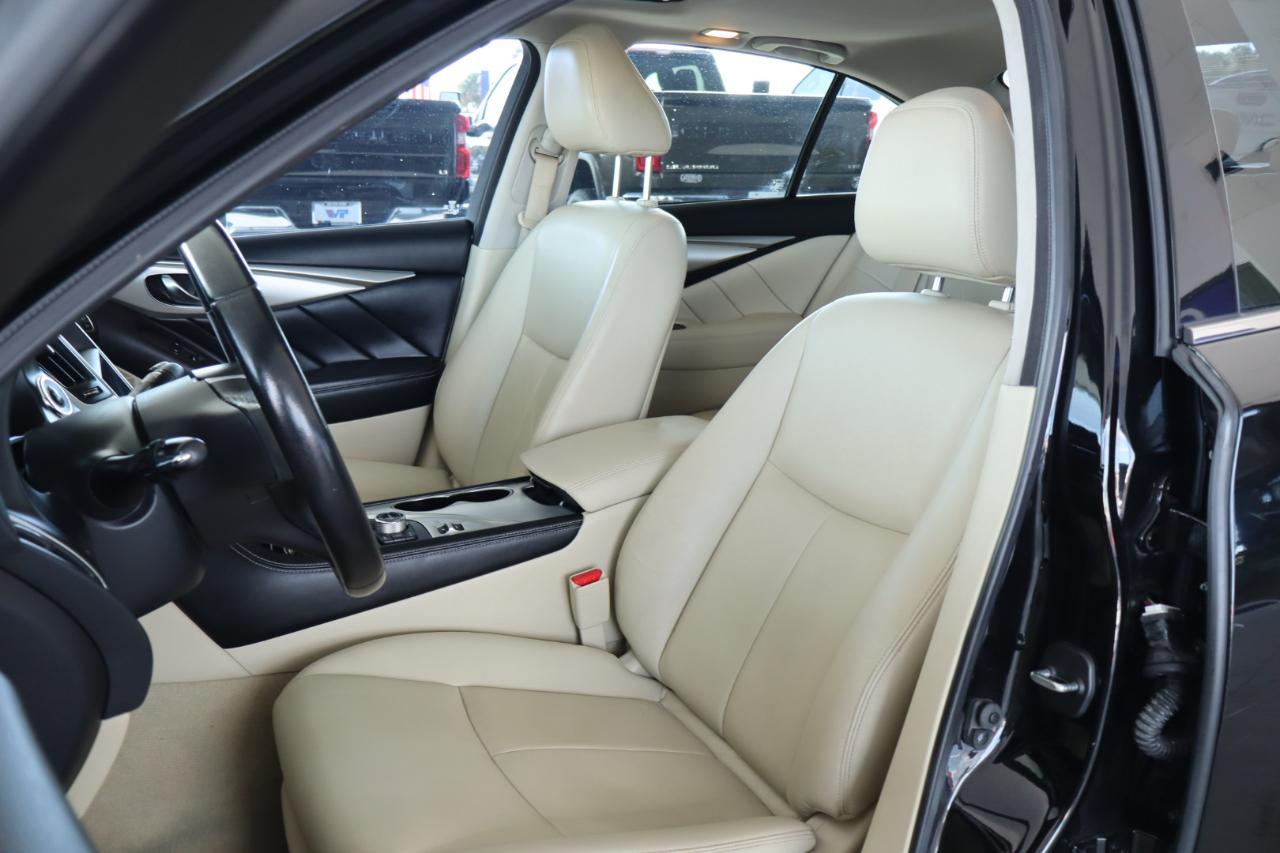 Infiniti Q50 3.0t LUXE RWD 2020