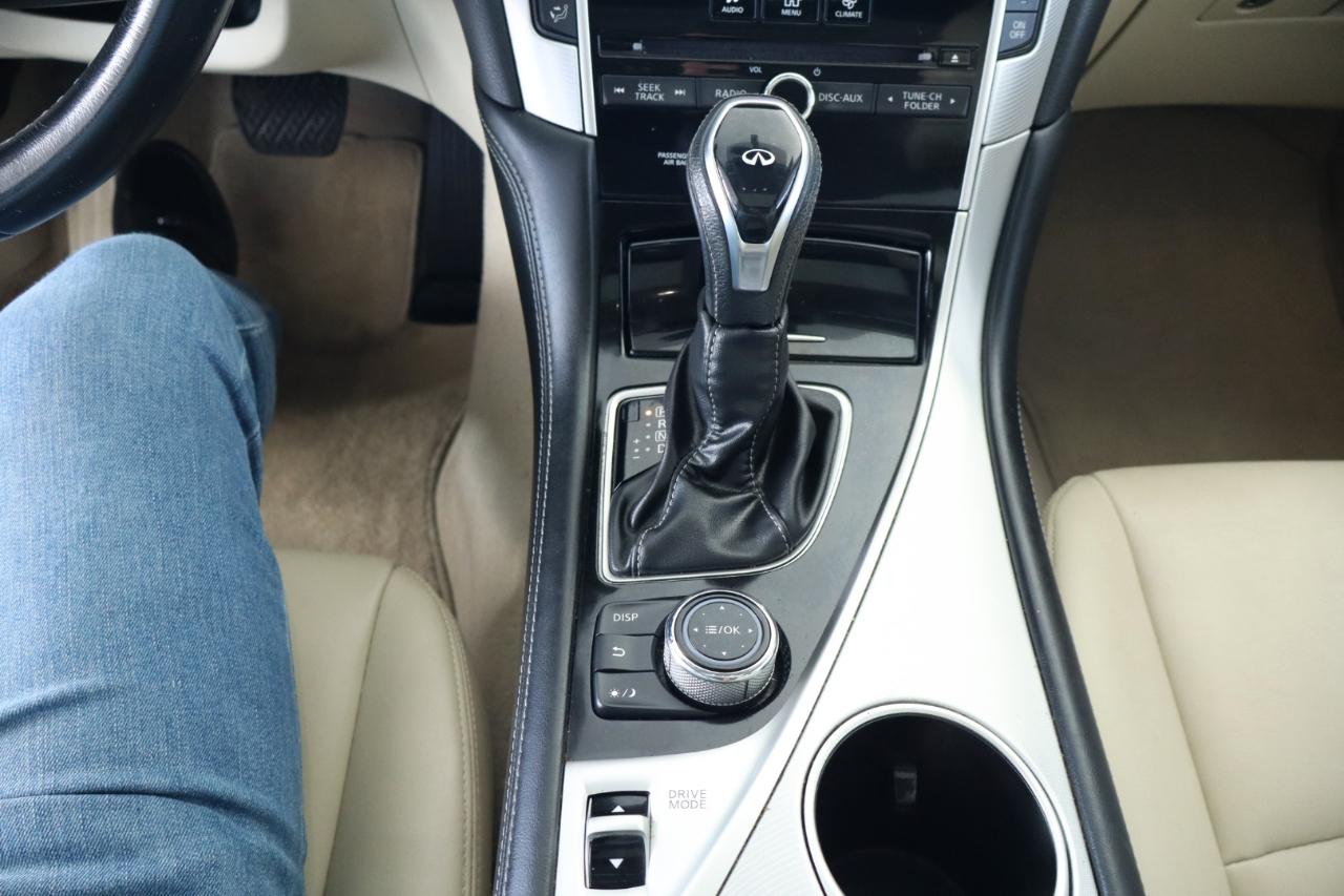 Infiniti Q50 3.0t LUXE RWD 2020