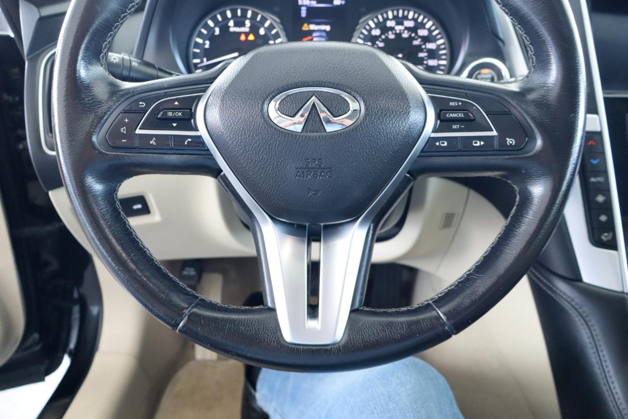 Infiniti Q50 3.0t LUXE RWD 2020