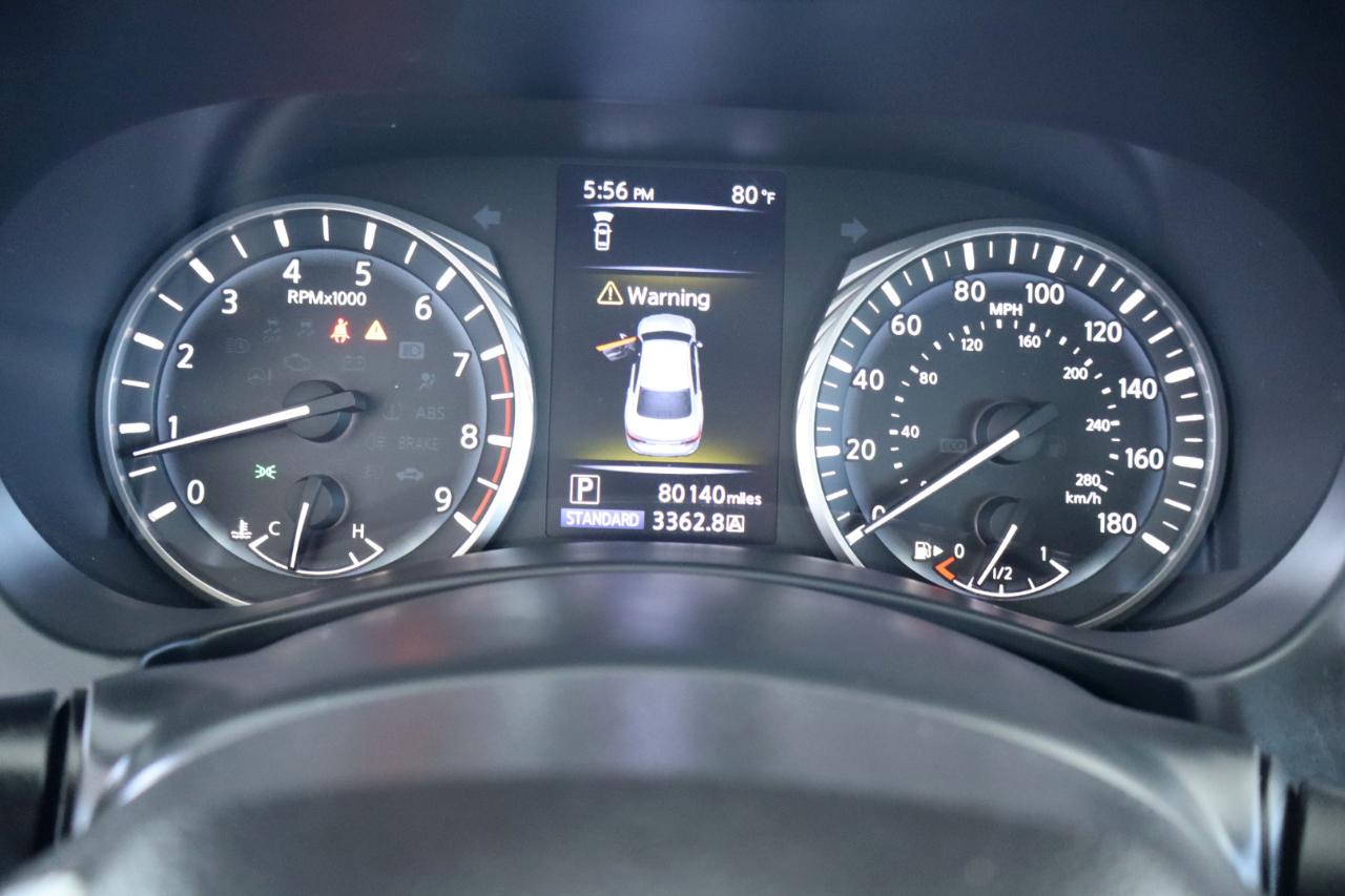 Infiniti Q50 3.0t LUXE RWD 2020