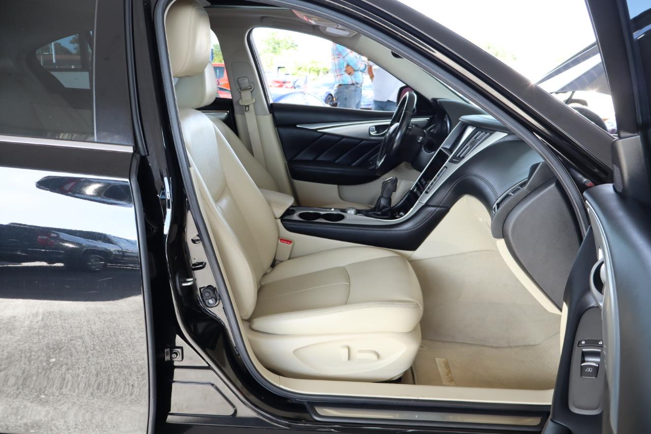 Infiniti Q50 3.0t LUXE RWD 2020