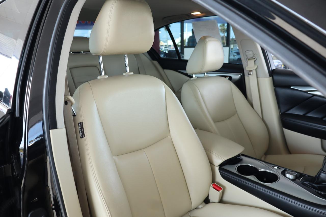 Infiniti Q50 3.0t LUXE RWD 2020