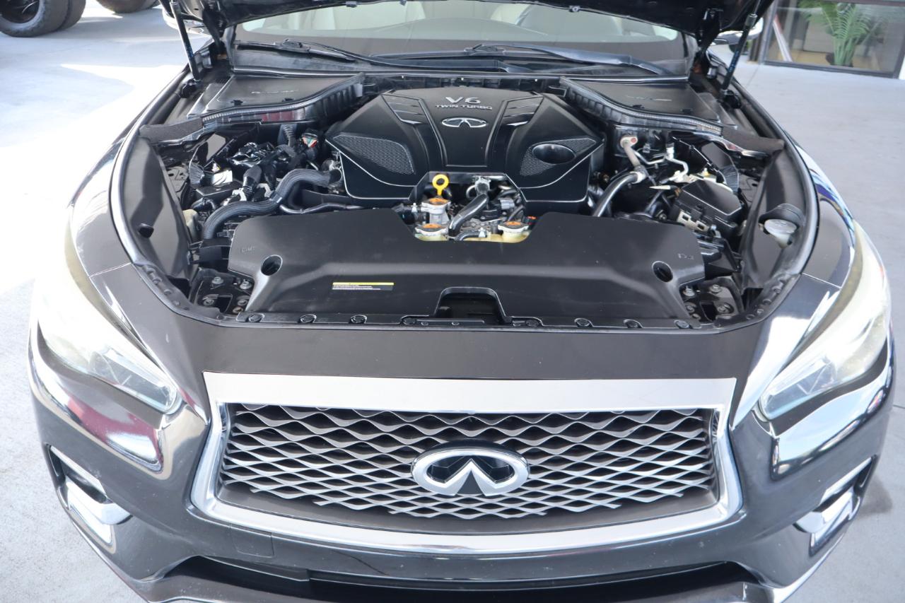 Infiniti Q50 3.0t LUXE RWD 2020