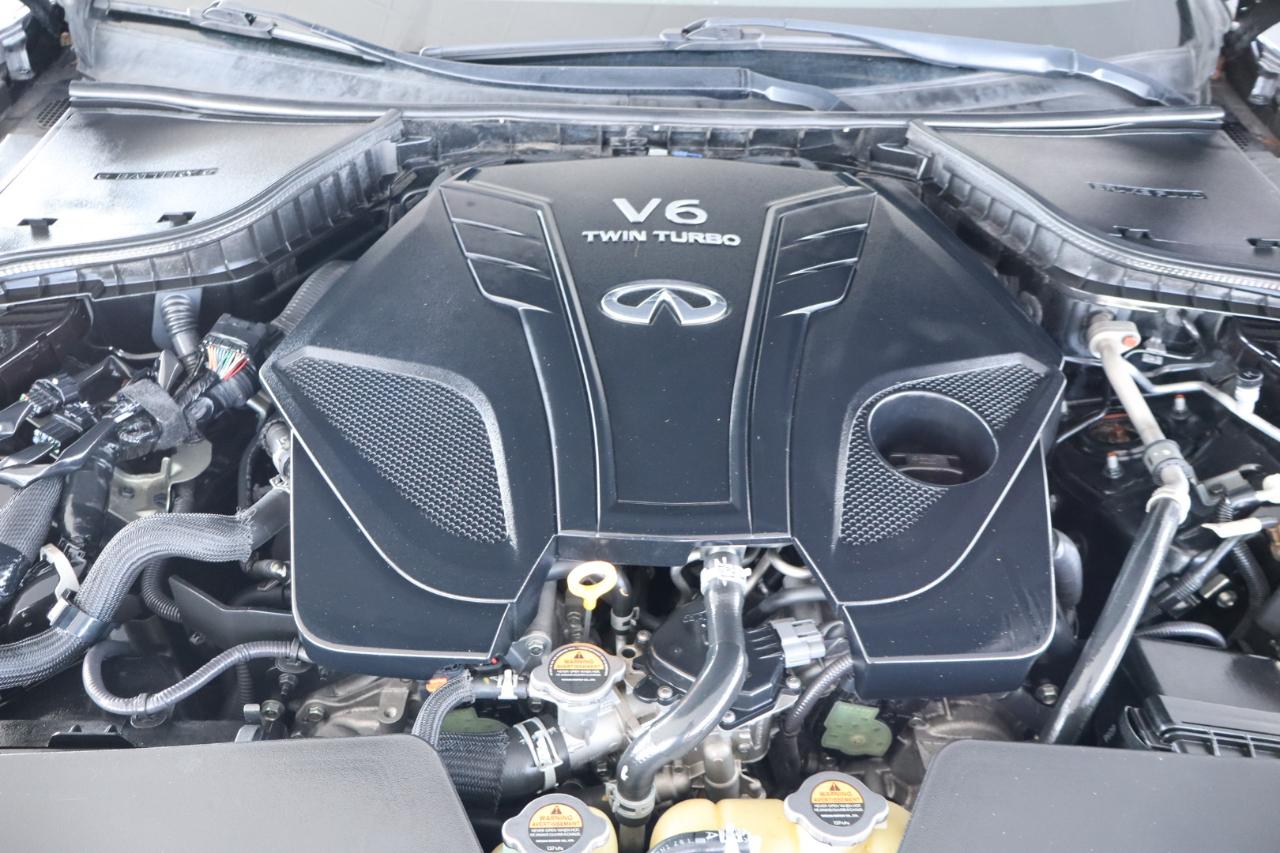 Infiniti Q50 3.0t LUXE RWD 2020