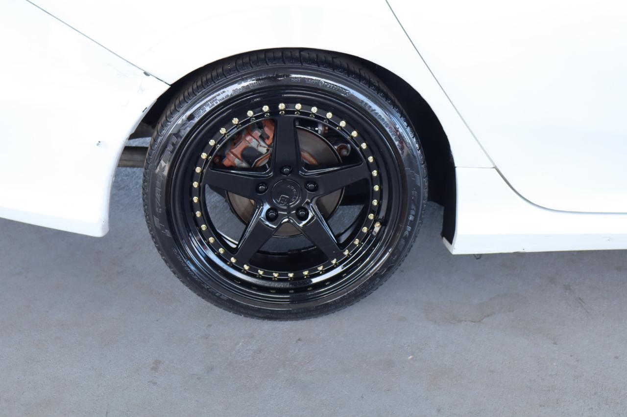 Honda Civic Sedan LX CVT 2021