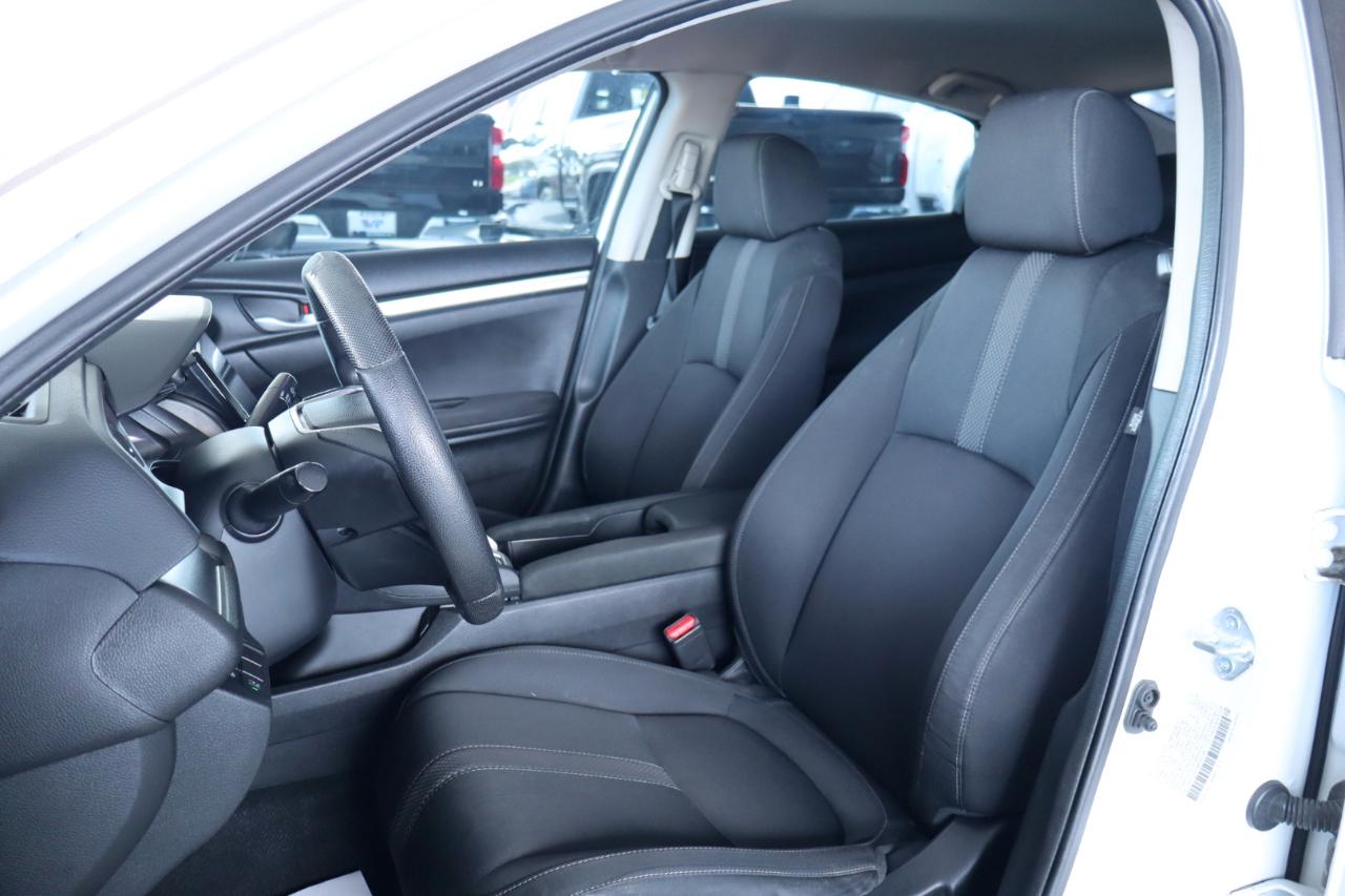 Honda Civic Sedan LX CVT 2021