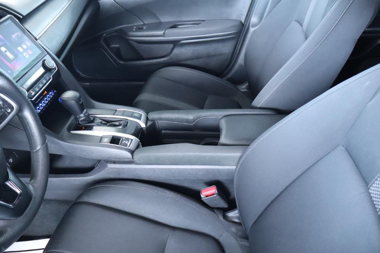 Honda Civic Sedan LX CVT 2021