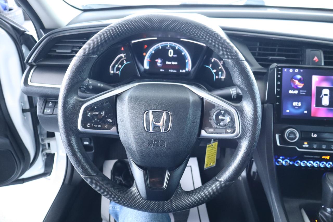 Honda Civic Sedan LX CVT 2021