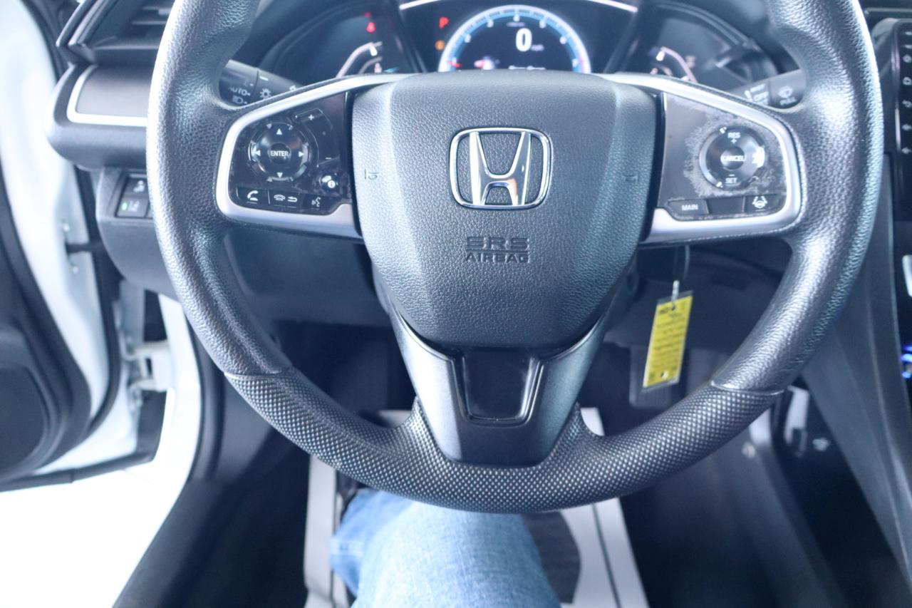 Honda Civic Sedan LX CVT 2021