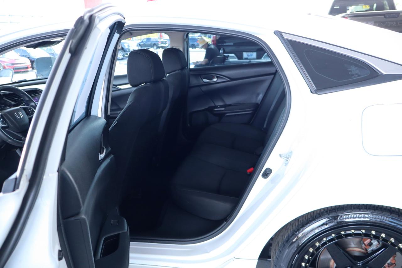 Honda Civic Sedan LX CVT 2021