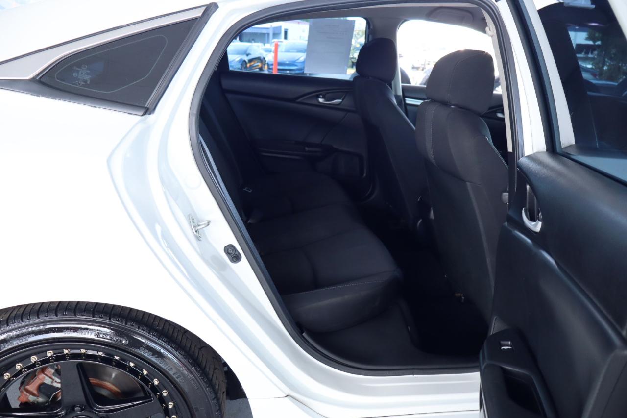 Honda Civic Sedan LX CVT 2021