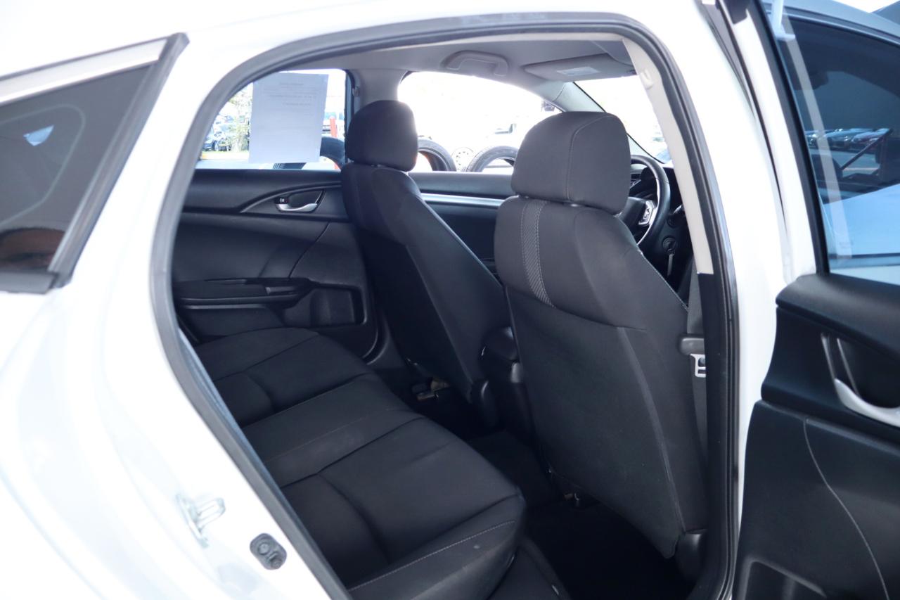 Honda Civic Sedan LX CVT 2021